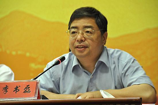 离开北京两年后，李书磊重回北京，担任北京市纪委书记一职。
