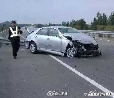 事发现场