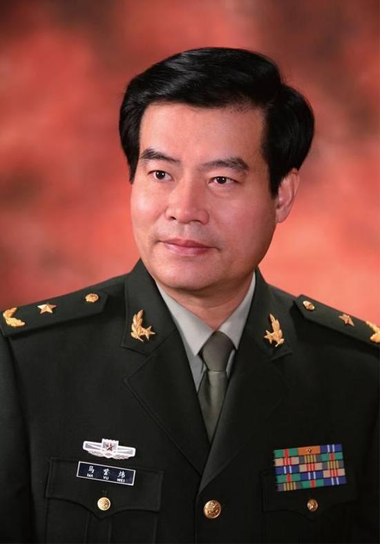 北京军区改为中部战区