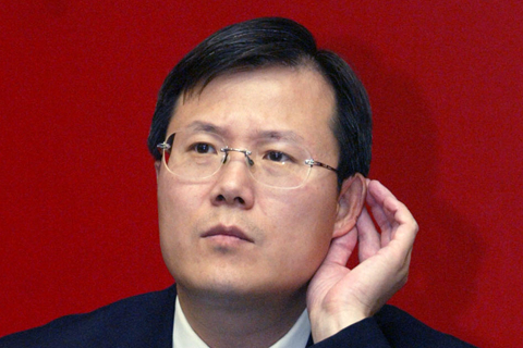 张佑君出任中信证券董事长