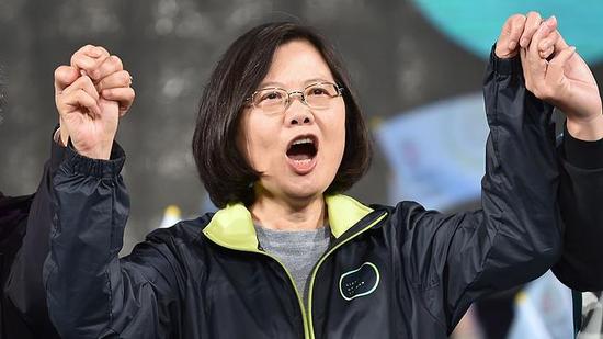 蔡英文胜选,其两岸政策成为舆论关注焦点。