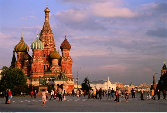 强硬的俄罗斯是当今世界正能量|俄罗斯