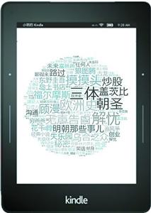 亚马逊发布2015年度Kindle电子书阅读行为报告