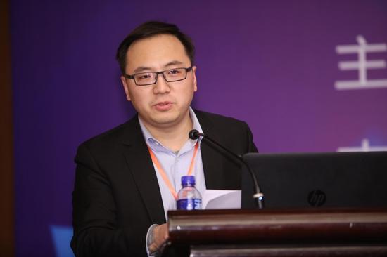 华夏能源网总编辑 王康鹏代表办方致辞|能源