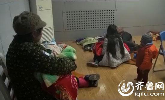 山東四川警方解救15名被賣嬰兒 孕婦產(chǎn)子直接賣2