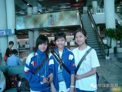 17年了, 唱《七子之歌》的小女孩长大了|容韵琳