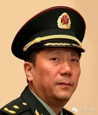 秦卫江作战部队中首位军事学硕士军职指挥员