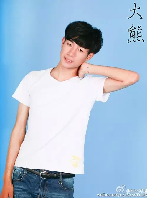  Nice 男团自行宣布出道 号称全国最帅叫嚣TFB