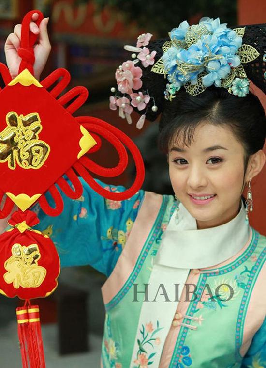 农民出身 中专学历 看赵丽颖如何逆袭|赵丽颖|逆