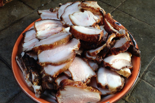 梅菜扣肉