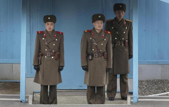 朝鲜人民军23日发表声明，公开回应美军演习“斩首行动”。