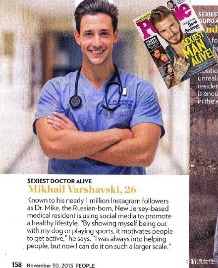 最 性感医生拍卖约会 做慈善_手机新浪网