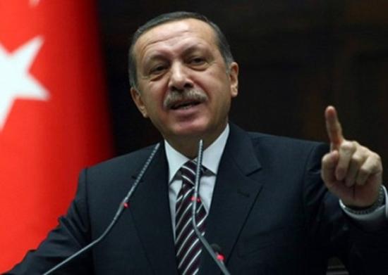 土耳其总统埃尔多安