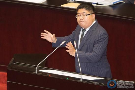 民进党“立委”蔡易余提出废除“蒙藏委员会”
