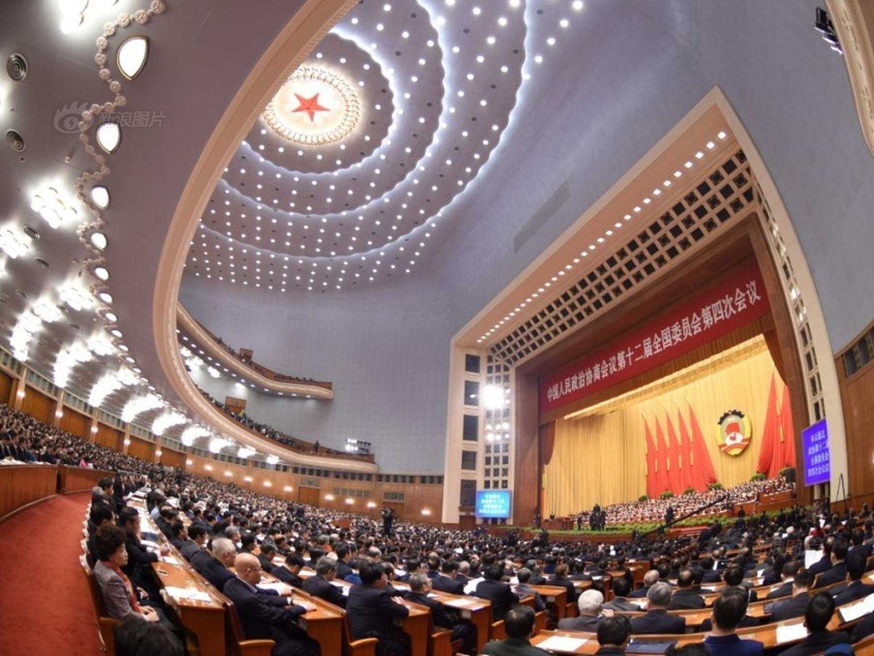 专题首页_2016全国两会特别报道