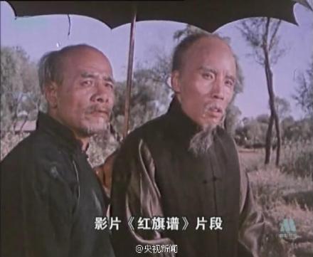 葛優(yōu)父親葛存壯因病去世 曾出演《紅旗譜》(圖)