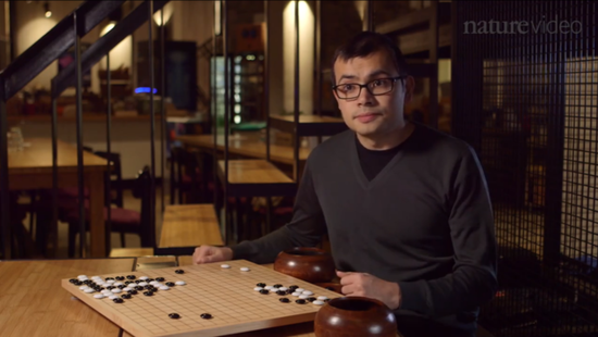 Demis Hassabis是Google DeepMind的CEO