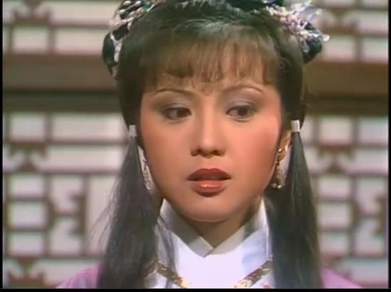 1983年香港TVB版 廖安丽