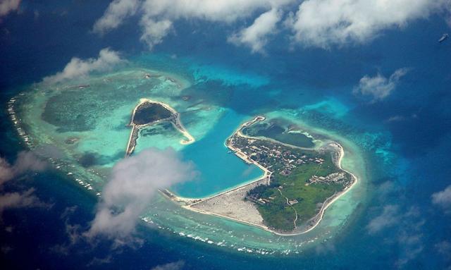 中国是南海和平的长期稳定器