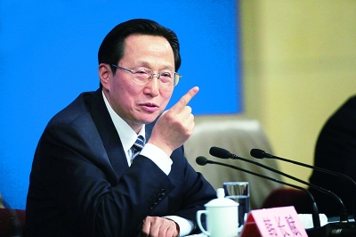 农业部长韩长赋曾表示：国人海外抢奶粉，是中国奶企的耻辱。