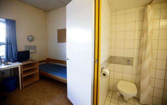 挪威司法机构称，监狱仅限制自由，其他权益囚犯都应享有。