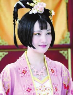 盘点那些丑哭了的古装奇葩发型|古装剧|造型_新浪新闻