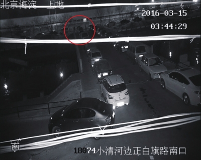 两男子连砸50多辆车