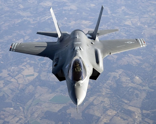 F-35。资料图
