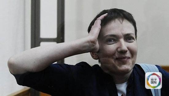 俄罗斯罗斯托夫州顿涅茨克法院22日判处乌克兰女飞行员、议员萨夫琴科22年监禁。