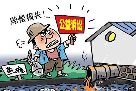 各方合力,环境公益诉讼会走得更远