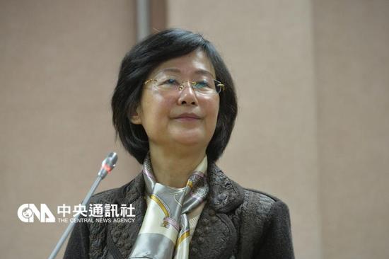 台湾当局“法务部长”罗莹雪28日率团访问大陆