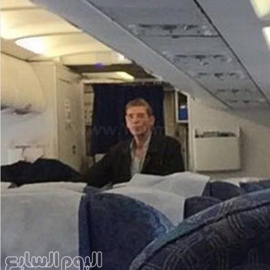 男子为爱劫客机?埃及劫机案八大关键信息