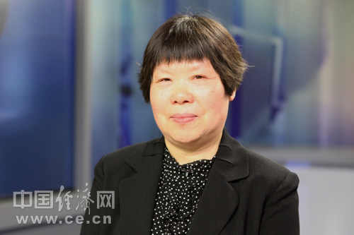 资料图片:中国现代国际关系研究院世界经济研究所原所长陈凤英。