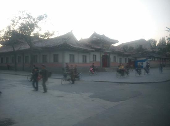 开城