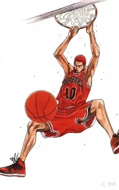 灌篮高手实力排行|篮球