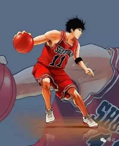 灌篮高手实力排行|篮球