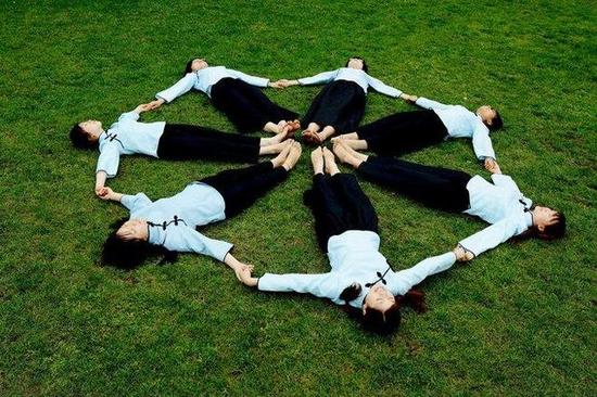 毕业季:你的毕业照是啥造型呢|毕业|奇葩|搞笑