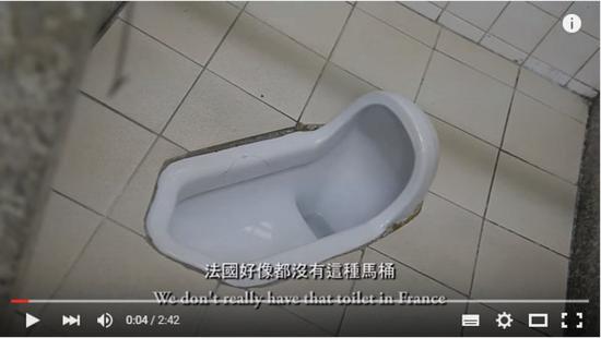 亚洲厕所让老外好疑惑。