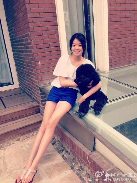 拥有逆天大长腿的星二代们:关晓彤贝儿法图麦_新浪新闻