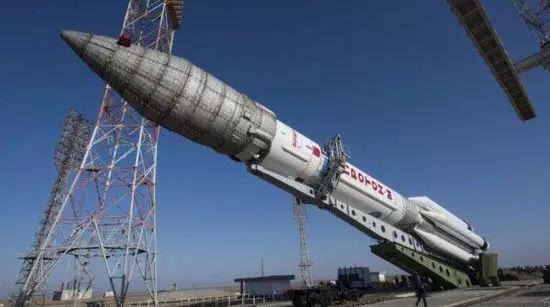 俄罗斯质子号运载火箭