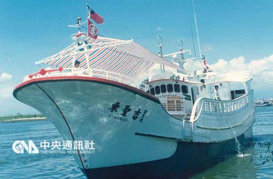 为了保住人船，被扣台湾渔船船主已经支付“保证金”给日方