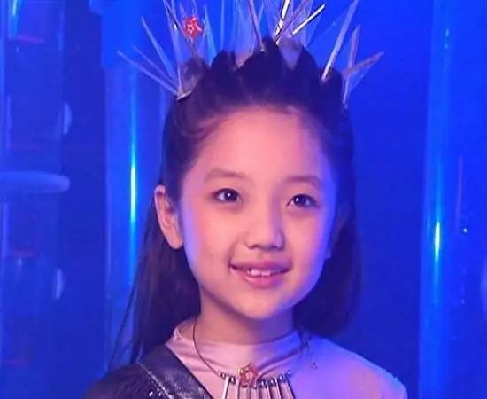 丁凯乐饭上tfboys?童年男神长大后画风闹哪样