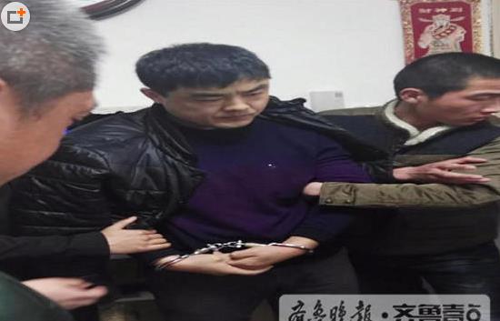 犯罪嫌疑人