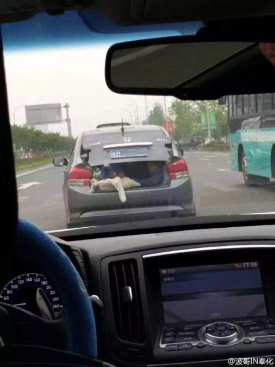 现场 （网友供图）