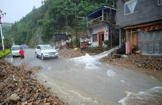 现场图