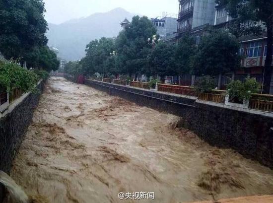 现场图