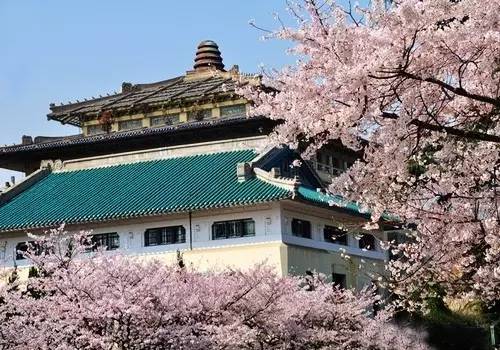 △湖北、江苏的高等教育资源比较丰富,图为湖北一所高校资料图
