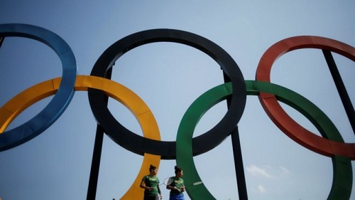 里约奥运会将在8月5日开幕。