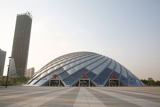 于家堡人口_第三届国际生态城市论坛暨博览会 低碳和生态城市示范展区(3)