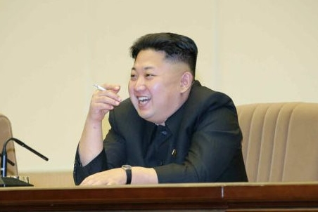 金正恩。资料图